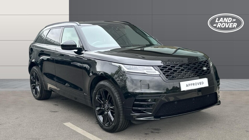 Land Rover Range Rover Velar 2.0 P250 R-Dynamic SE 5dr Auto Petrol Estate